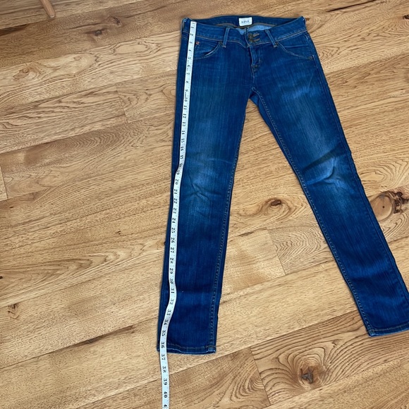 Hudson denim blue jeans- size 25 - Picture 2 of 8